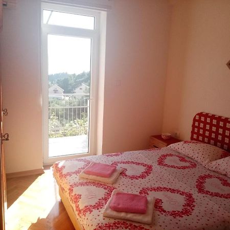 Apartmani Bosco Tivat Exterior foto